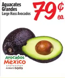 El Super Large Hass Avocados offer