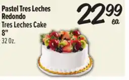 El Super Tres Leches Cake 8 offer