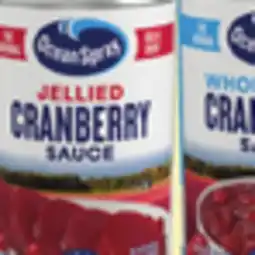 El Super Cranberry Sauce offer