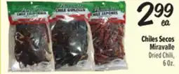 El Super Dried Chili offer