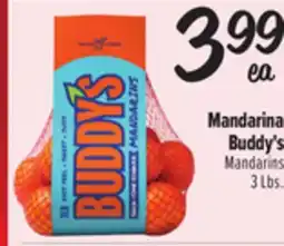 El Super Mandarins offer