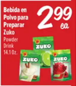 El Super Powder Drink offer