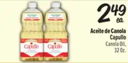 El Super Canola Oil offer