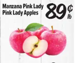 El Super Pink Lady Apples offer