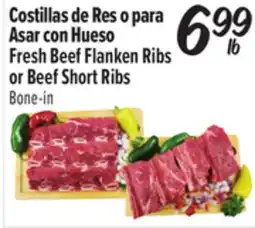El Super Fresh Beef Flanken Ribs or Beef Short Ribs offer