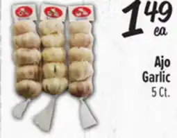 El Super Garlic offer