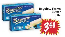 Foodmaxx Bayview Farms Butter offer