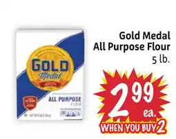 Foodmaxx Gold Medal All Purpose Flour offer