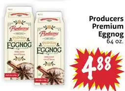 Foodmaxx Producers Premium Eggnog offer