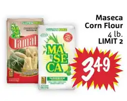 Foodmaxx Maseca Corn Flour offer