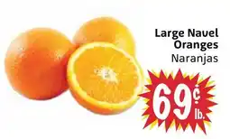 Foodmaxx Large Navel Oranges offer