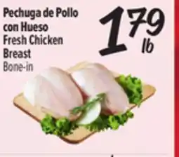 El Super Fresh Fresh Chicken Breast offer