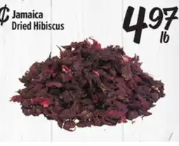 El Super Fresh Jamaica Dried Hibiscus offer