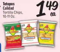 El Super Fresh Tortilla Chips offer