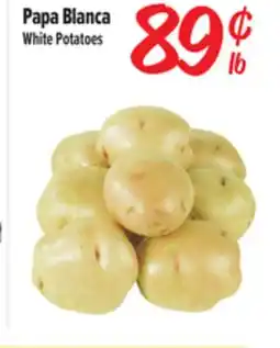 El Super Fresh White Potatoes offer