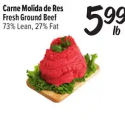 El Super Fresh Fresh Ground Beef offer