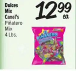 El Super Fresh Piñatero Mix offer