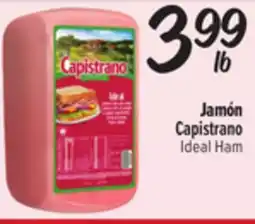El Super Fresh Capistrano Ideal Ham offer