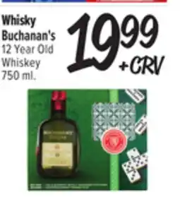 El Super Fresh 12 Year Old Whiskey offer