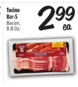 El Super Fresh Bacon offer