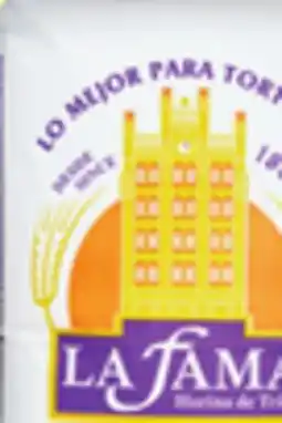 El Super Fresh La Fama All Purpose Flour offer