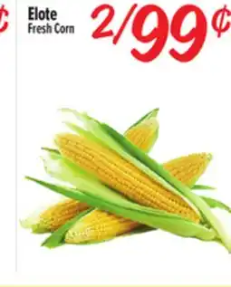 El Super Fresh Fresh Corn offer