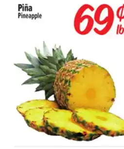 El Super Fresh Pineapple offer