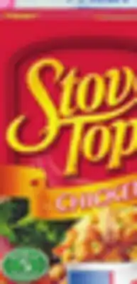 El Super Fresh Stove Top Chicken Stuffing offer