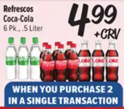 El Super Fresh Coca-Cola offer