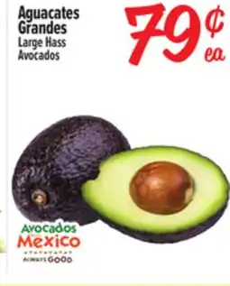 El Super Fresh Large Hass Avocados offer