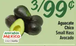 El Super Fresh Small Hass Avocado offer