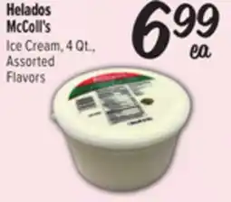 El Super Fresh Ice Cream offer