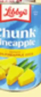 El Super Fresh Pineapples offer