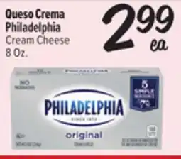El Super Fresh Cream Cheese offer