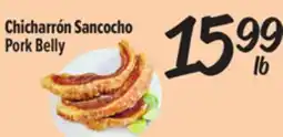 El Super Fresh Pork Belly offer