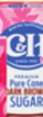 El Super Fresh C & H Brown or Powder Sugar offer