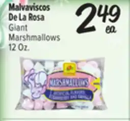 El Super Fresh Giant Marshmallows offer