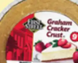 El Super Fresh Graham Pie Shell offer