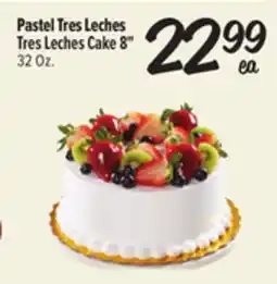 El Super Fresh Tres Leches Cake 8 offer