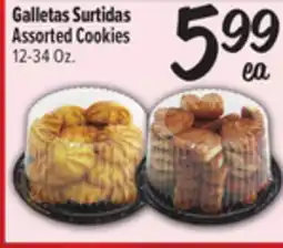 El Super Fresh Assorted Cookies offer