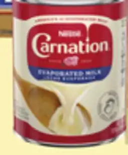 El Super Fresh Evaporated Milk offer