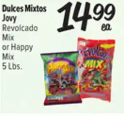El Super Fresh Jovy Revolcado Mix or Happy Mix offer