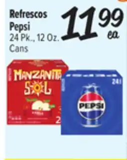 El Super Fresh Pepsi offer