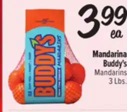 El Super Fresh Buddy's Mandarins offer