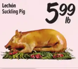 El Super Fresh Suckling Pig offer