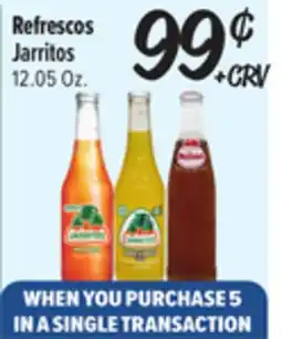 El Super Fresh Jarritos offer