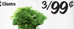 El Super Fresh Cilantro offer