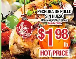 Torres Supermercado Boneless Chicken Breast offer