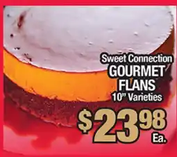 Torres Supermercado GOURMET FLANS offer