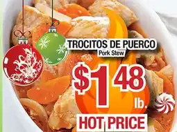Torres Supermercado TROCITOS DE PUERCO offer
